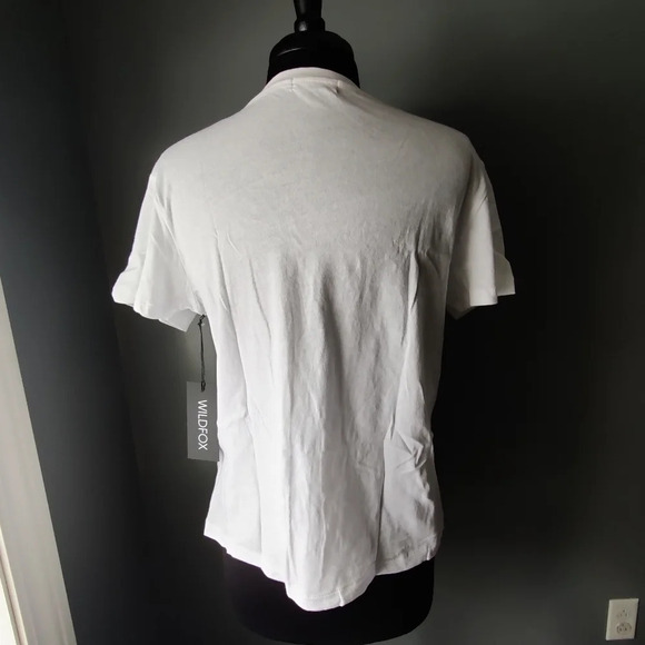 *NWT* Wildfox Bikinis and Bellinis Tee - Picture 4 of 4